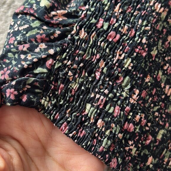 Intimately Free People Floral Crop Tube - Picture 4 of 9